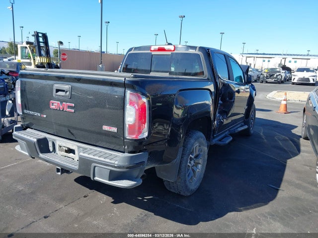 1GTG6CEN5J1127258 GMC Canyon All Terrain W/cloth