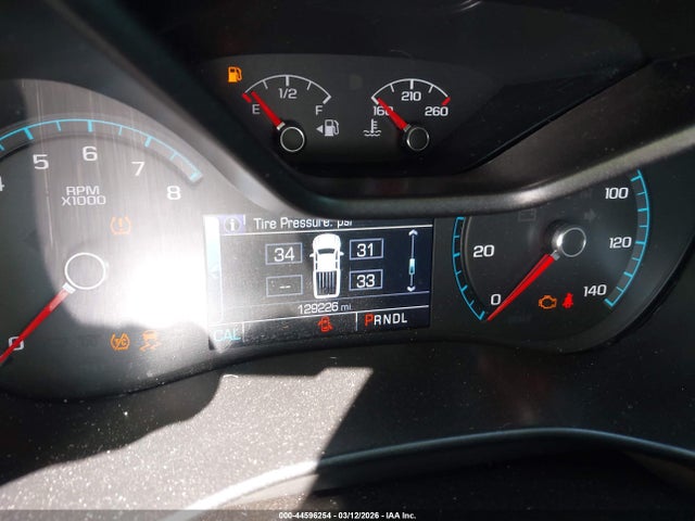 1GTG6CEN5J1127258 GMC Canyon All Terrain W/cloth