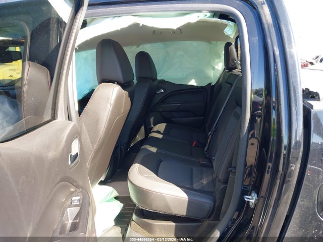 1GTG6CEN5J1127258 GMC Canyon All Terrain W/cloth