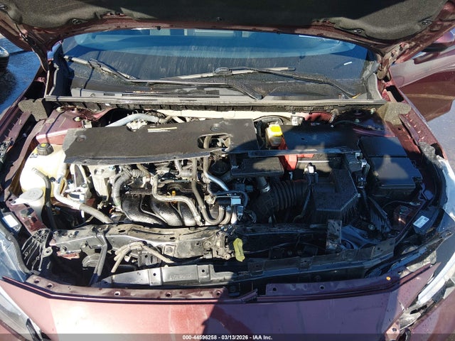 Продаж на аукціоні авто 2023 Nissan Sentra Sv Xtronic Cvt, vin: 3N1AB8CV7PY299705, номер лоту: 44596258