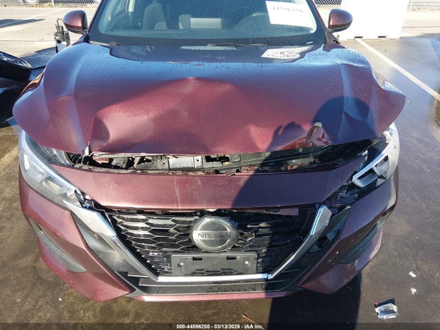 Продаж на аукціоні авто 2023 Nissan Sentra Sv Xtronic Cvt, vin: 3N1AB8CV7PY299705, номер лоту: 44596258