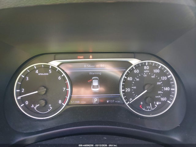 Продаж на аукціоні авто 2023 Nissan Sentra Sv Xtronic Cvt, vin: 3N1AB8CV7PY299705, номер лоту: 44596258