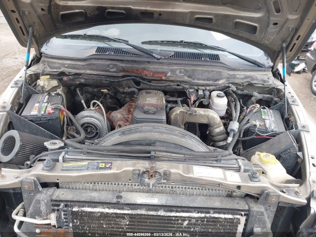 Продаж на аукціоні авто 2006 Dodge Ram 2500 Slt/sport, vin: 1D7KS28C56J120236, номер лоту: 44596268