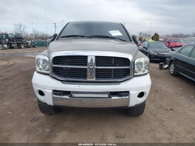 Продаж на аукціоні авто 2006 Dodge Ram 2500 Slt/sport, vin: 1D7KS28C56J120236, номер лоту: 44596268