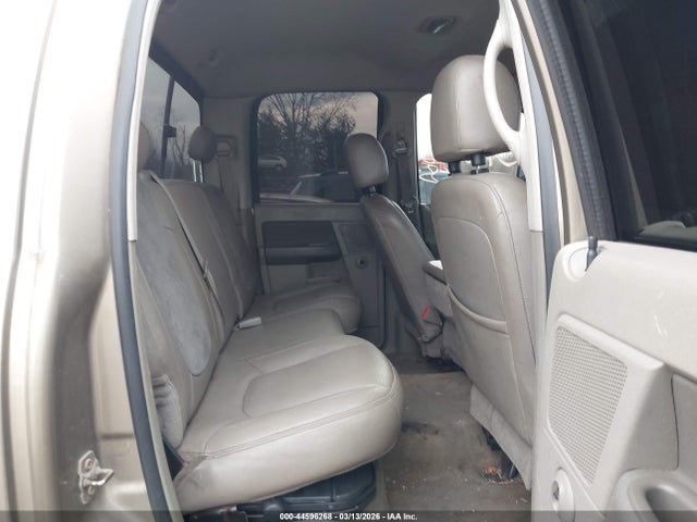 Продаж на аукціоні авто 2006 Dodge Ram 2500 Slt/sport, vin: 1D7KS28C56J120236, номер лоту: 44596268