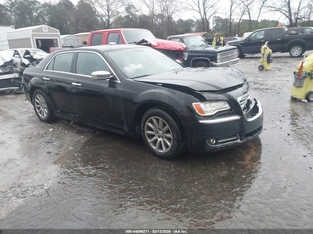 2014 CHRYSLER 300C 2C3CCAET4EH117925 Photo 0