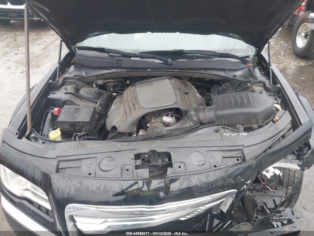 2014 CHRYSLER 300C 2C3CCAET4EH117925 Photo 9