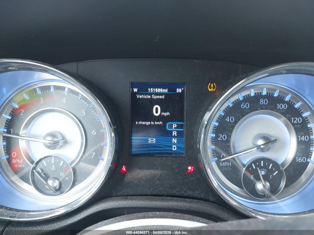 2014 CHRYSLER 300C 2C3CCAET4EH117925 Photo 6