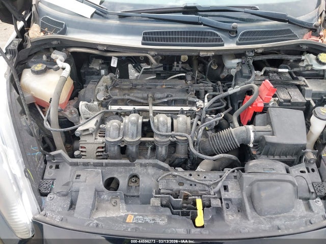 Ford FIESTA SE 2019 3FADP4EJ4KM157073 Image 10