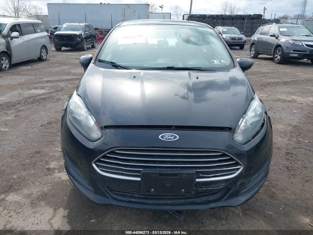 Ford FIESTA SE 2019 3FADP4EJ4KM157073 Image 11