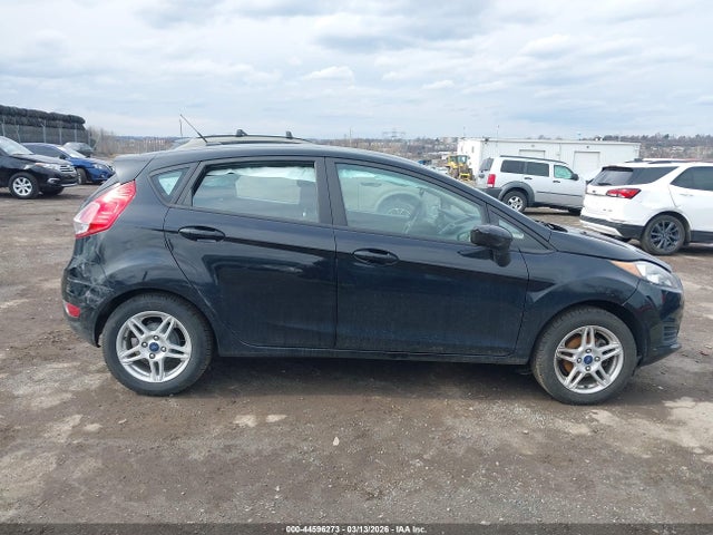 Ford FIESTA SE 2019 3FADP4EJ4KM157073 Image 12