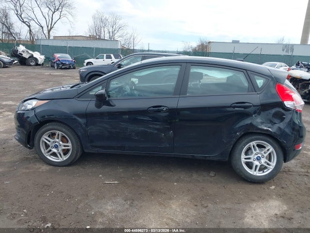 Ford FIESTA SE 2019 3FADP4EJ4KM157073 Image 13
