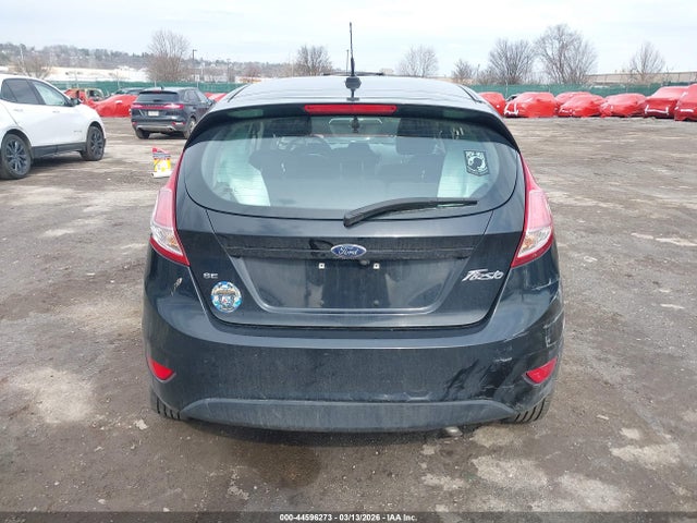 Ford FIESTA SE 2019 3FADP4EJ4KM157073 Image 15