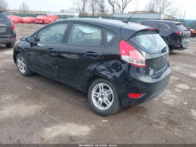 Ford FIESTA SE 2019 3FADP4EJ4KM157073 Image 3