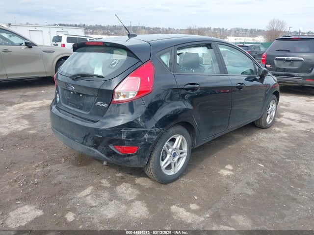 Ford FIESTA SE 2019 3FADP4EJ4KM157073 Image 4