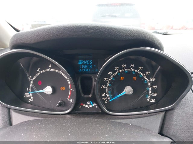 Ford FIESTA SE 2019 3FADP4EJ4KM157073 Image 7