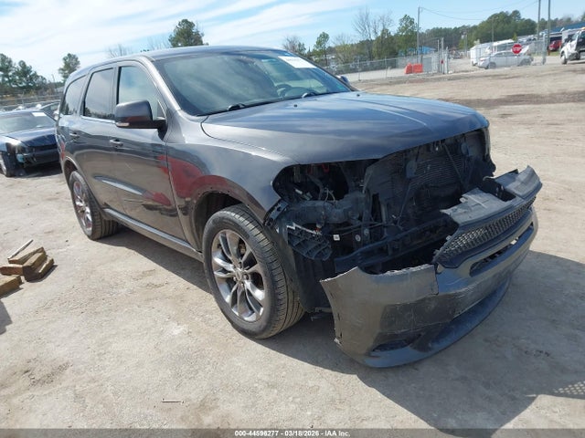 2019 DODGE DURANGO 1C4RDJDG8KC770182