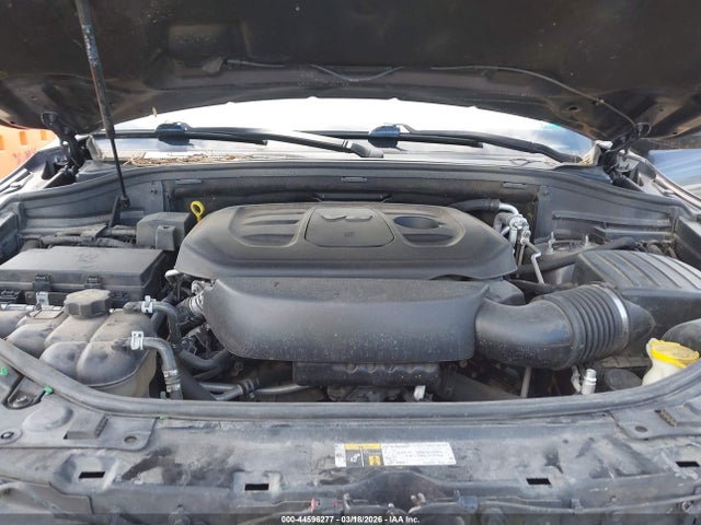 2019 DODGE DURANGO 1C4RDJDG8KC770182 Photo 9