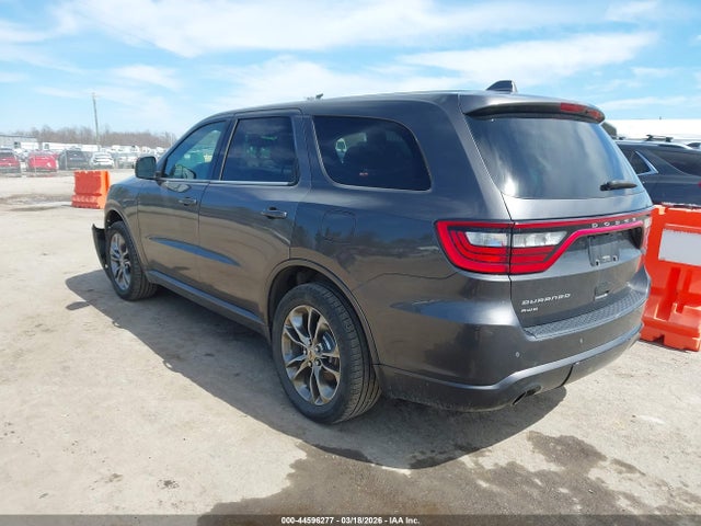 2019 DODGE DURANGO 1C4RDJDG8KC770182 Photo 2