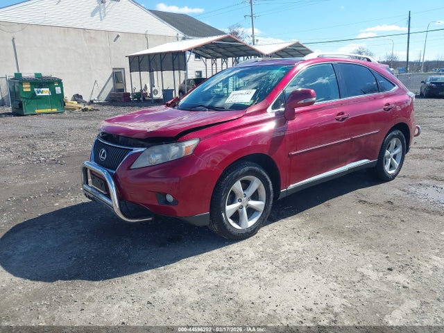 44596282 :رقم المزاد ، 2T2BK1BA4CC128293 vin ، 2012 Lexus Rx 350 مزاد بيع