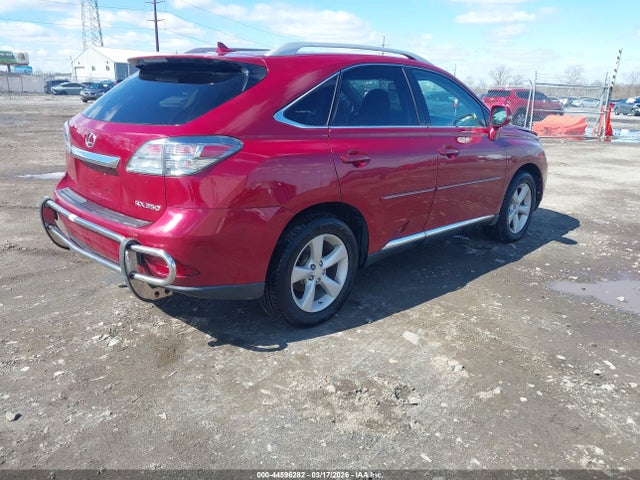 44596282 :رقم المزاد ، 2T2BK1BA4CC128293 vin ، 2012 Lexus Rx 350 مزاد بيع