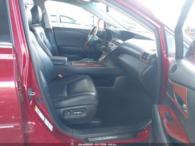 44596282 :رقم المزاد ، 2T2BK1BA4CC128293 vin ، 2012 Lexus Rx 350 مزاد بيع