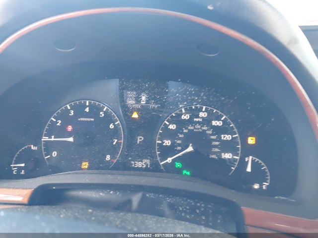 44596282 :رقم المزاد ، 2T2BK1BA4CC128293 vin ، 2012 Lexus Rx 350 مزاد بيع