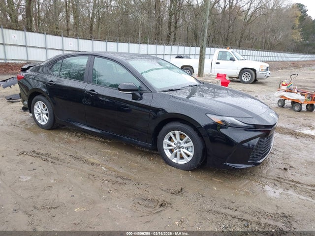 2025 TOYOTA CAMRY 4T1DAACK6SU644529