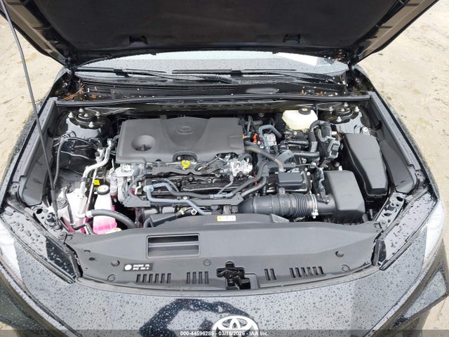 2025 TOYOTA CAMRY 4T1DAACK6SU644529 Photo 9