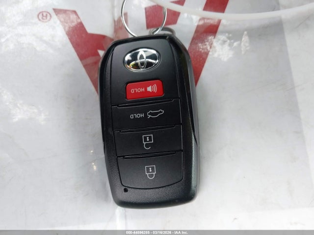 2025 TOYOTA CAMRY 4T1DAACK6SU644529 Photo 10