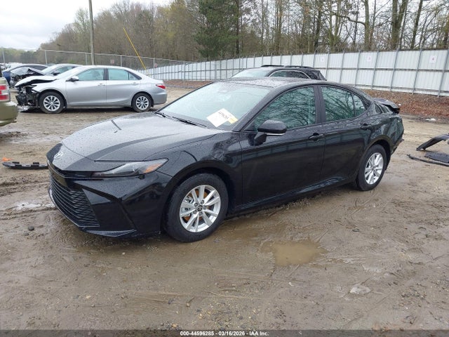 2025 TOYOTA CAMRY 4T1DAACK6SU644529 Photo 1