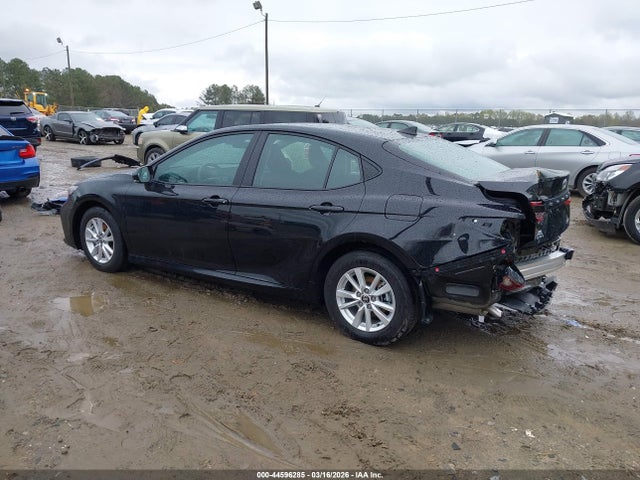 2025 TOYOTA CAMRY 4T1DAACK6SU644529 Photo 2