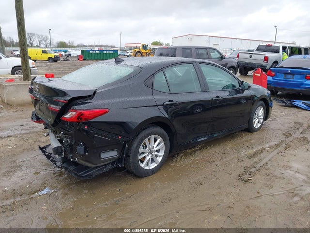 2025 TOYOTA CAMRY 4T1DAACK6SU644529 Photo 3
