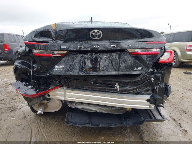 2025 TOYOTA CAMRY 4T1DAACK6SU644529 Photo 5