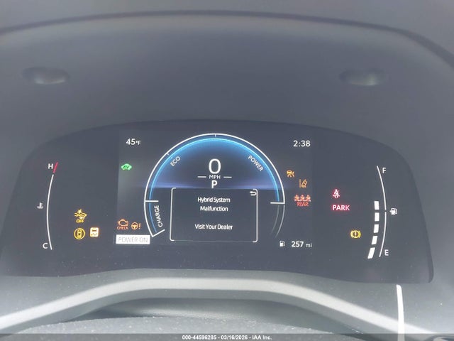 2025 TOYOTA CAMRY 4T1DAACK6SU644529 Photo 6