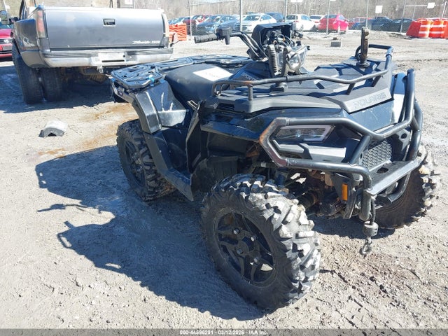 2023 POLARIS SPORTSMAN 4XASHE579PA167733