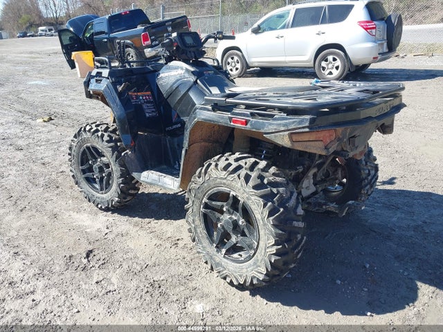 2023 POLARIS SPORTSMAN 4XASHE579PA167733 Photo 2