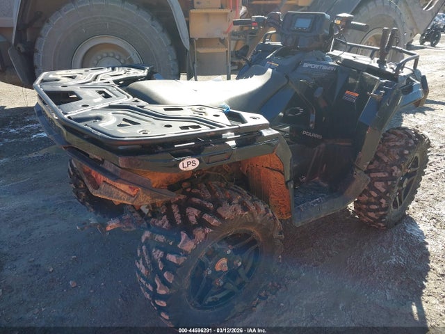 2023 POLARIS SPORTSMAN 4XASHE579PA167733 Photo 3