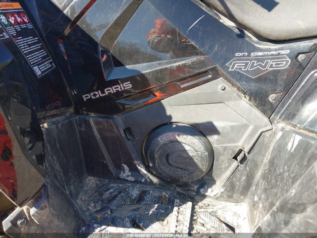 2023 POLARIS SPORTSMAN 4XASHE579PA167733 Photo 8