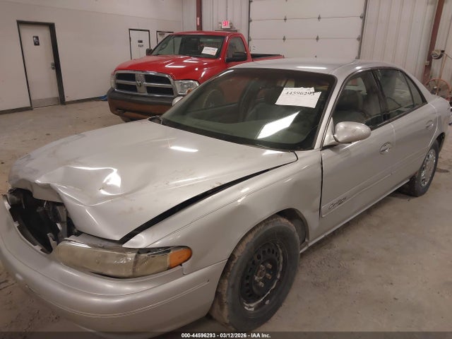 Aukcja sprzedaży 2002 Buick Century Limited, vin: 2G4WY55J721220899, numer aukcji: 44596293
