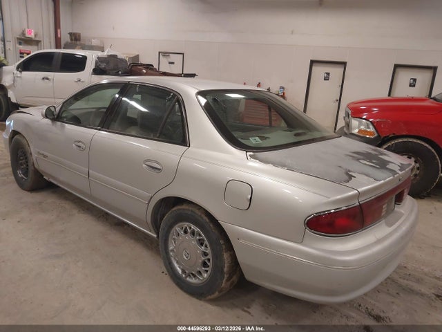 Aukcja sprzedaży 2002 Buick Century Limited, vin: 2G4WY55J721220899, numer aukcji: 44596293