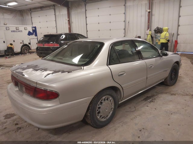 Aukcja sprzedaży 2002 Buick Century Limited, vin: 2G4WY55J721220899, numer aukcji: 44596293