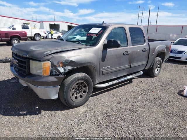 Aukcja sprzedaży 2007 Gmc Sierra 1500 Sle2, vin: 2GTEC13J671526459, numer aukcji: 44596297