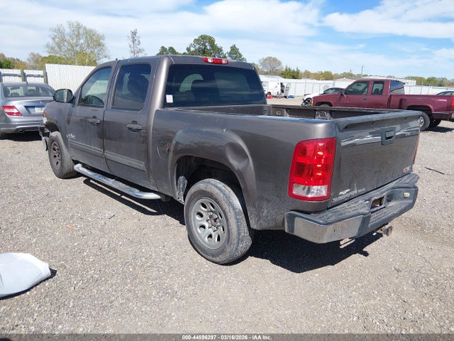 Aukcja sprzedaży 2007 Gmc Sierra 1500 Sle2, vin: 2GTEC13J671526459, numer aukcji: 44596297