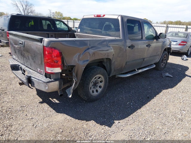 Aukcja sprzedaży 2007 Gmc Sierra 1500 Sle2, vin: 2GTEC13J671526459, numer aukcji: 44596297