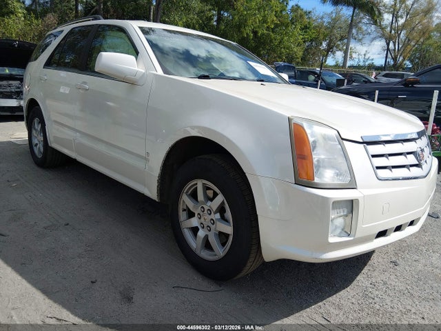 2007 CADILLAC SRX 1GYEE637570143601