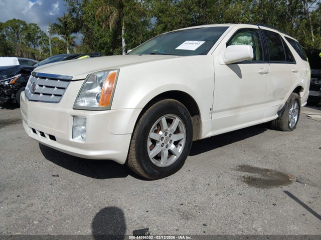 2007 CADILLAC SRX 1GYEE637570143601 Photo 1