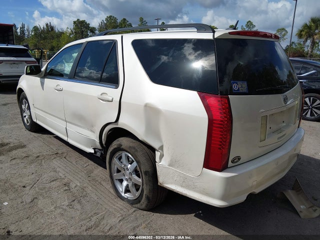 2007 CADILLAC SRX 1GYEE637570143601 Photo 2