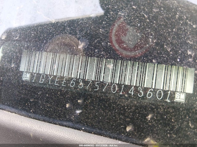 2007 CADILLAC SRX 1GYEE637570143601 Photo 8