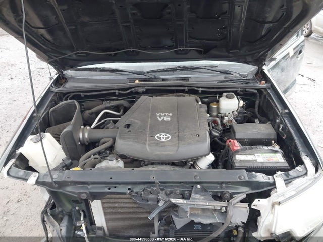 2013 TOYOTA TACOMA 3TMLU4EN5DM133529 Photo 9